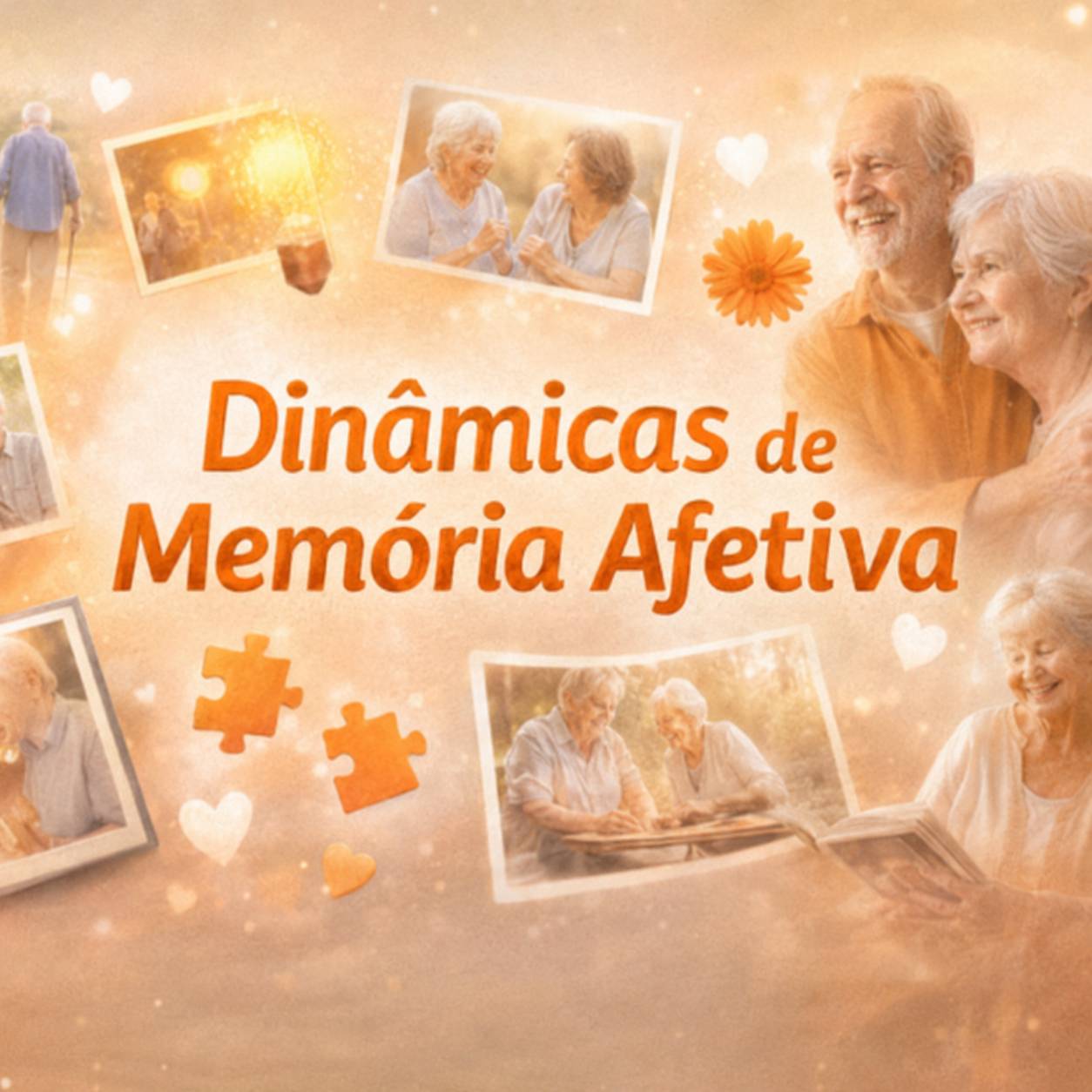 Dinâmicas de Memória Afetiva